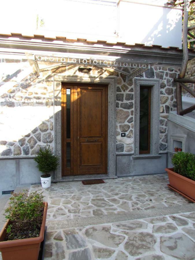 Villa D'Amare Capri View Massa Lubrense Eksteriør bilde
